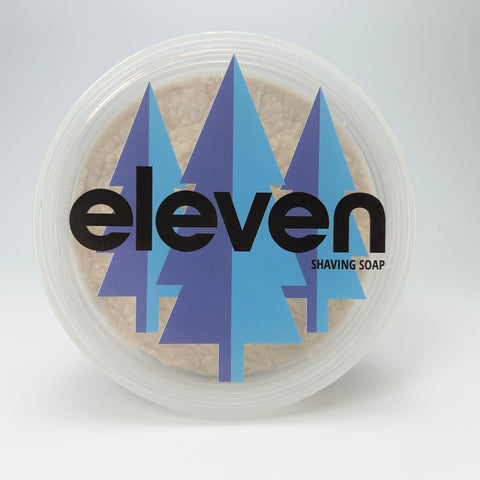 Blue Spruce shave soap