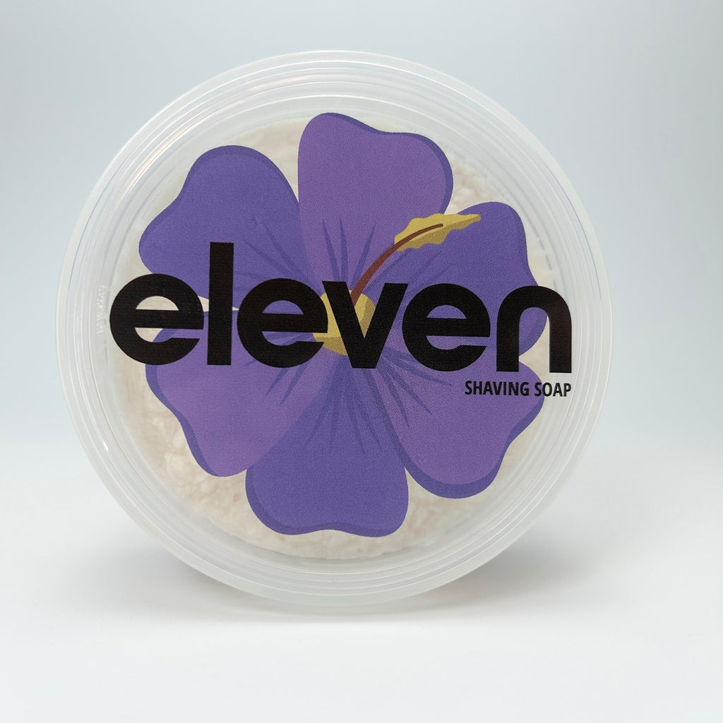 Clary Sage & Violet shave soap