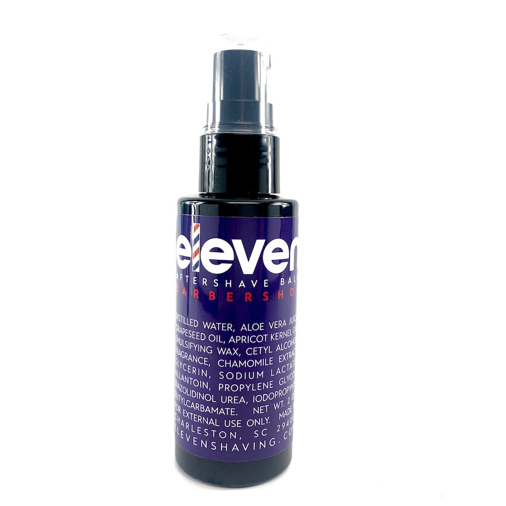 Barbershop aftershave balm